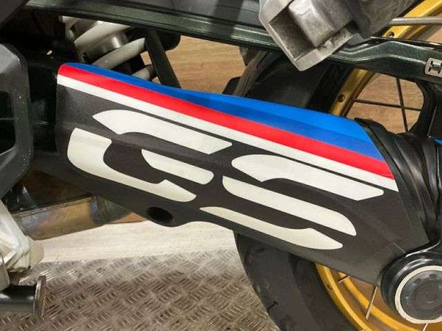 2022 BMW R 1250 GS TE 2022 BMW R 1250 GS TE