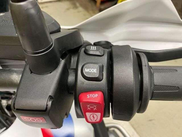2022 BMW R 1250 GS TE 2022 BMW R 1250 GS TE