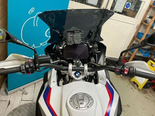 2022 BMW R 1250 GS TE 2022 BMW R 1250 GS TE