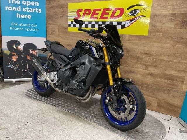 A 2021 YAMAHA MT-09 SP (MTN890D) MT-09 SP (MTN890D) A 2021 YAMAHA MT-09 SP (MTN890D) MT-09 SP (MTN890D)