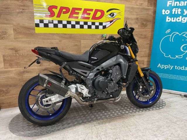 A 2021 YAMAHA MT-09 SP (MTN890D) MT-09 SP (MTN890D) A 2021 YAMAHA MT-09 SP (MTN890D) MT-09 SP (MTN890D)