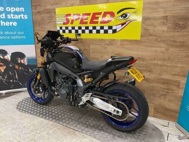 2021 YAMAHA MT-09 SP (MTN890D) 2021 YAMAHA MT-09 SP (MTN890D)