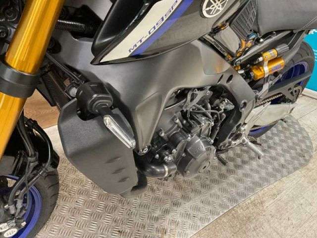 2021 YAMAHA MT-09 SP (MTN890D) 2021 YAMAHA MT-09 SP (MTN890D)