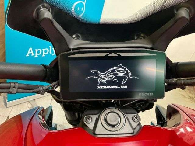 2025 DUCATI X DIAVEL V4 2025 DUCATI X DIAVEL V4