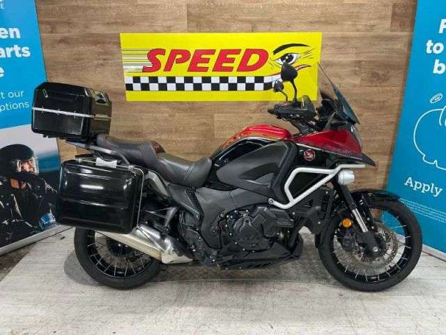 A 2016 HONDA VFR 1200 XD-G VFR 1200 XD-G A 2016 HONDA VFR 1200 XD-G VFR 1200 XD-G