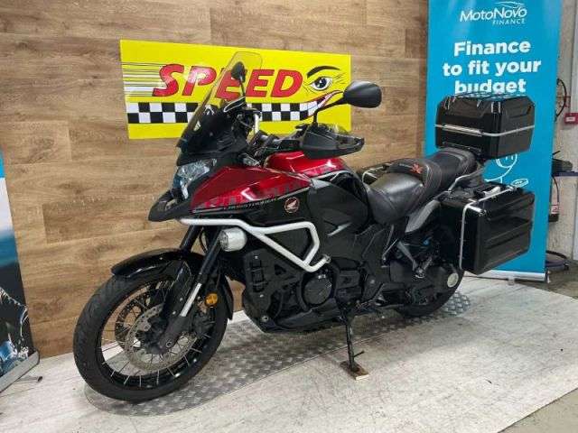 2016 HONDA VFR 1200 XD-G 2016 HONDA VFR 1200 XD-G