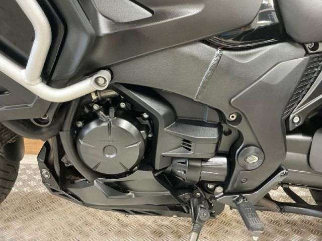 2016 HONDA VFR 1200 XD-G 2016 HONDA VFR 1200 XD-G