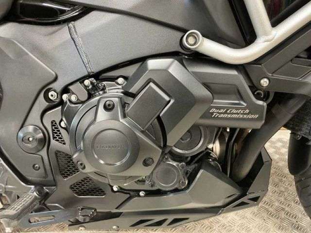 2016 HONDA VFR 1200 XD-G 2016 HONDA VFR 1200 XD-G