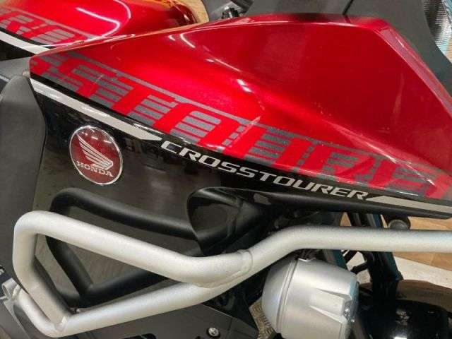 2016 HONDA VFR 1200 XD-G 2016 HONDA VFR 1200 XD-G
