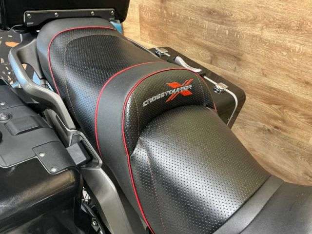 2016 HONDA VFR 1200 XD-G 2016 HONDA VFR 1200 XD-G