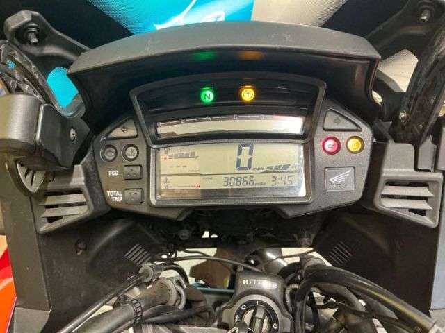 2016 HONDA VFR 1200 XD-G 2016 HONDA VFR 1200 XD-G