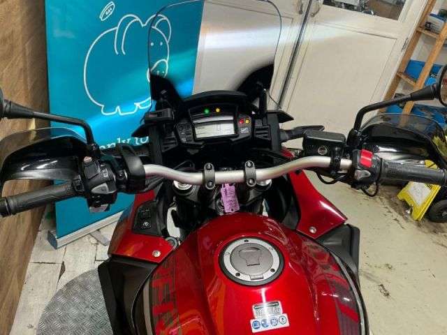 2016 HONDA VFR 1200 XD-G 2016 HONDA VFR 1200 XD-G