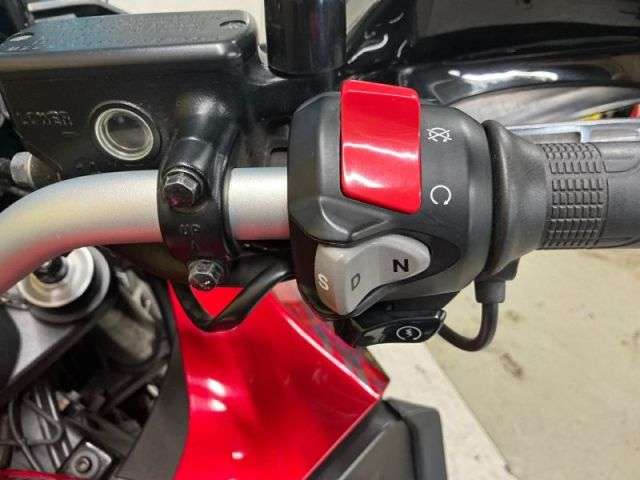 2016 HONDA VFR 1200 XD-G 2016 HONDA VFR 1200 XD-G