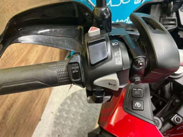 2016 HONDA VFR 1200 XD-G 2016 HONDA VFR 1200 XD-G