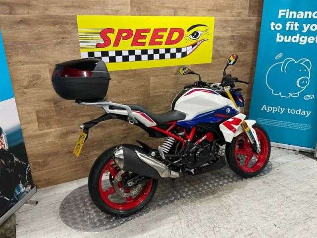 2022 BMW G 310 R 2022 BMW G 310 R