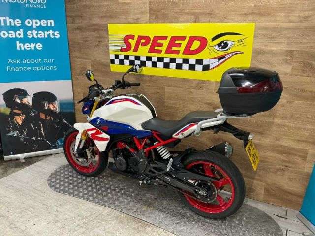 2022 BMW G 310 R 2022 BMW G 310 R
