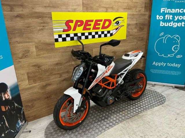 2020 KTM 390 DUKE 20 2020 KTM 390 DUKE 20