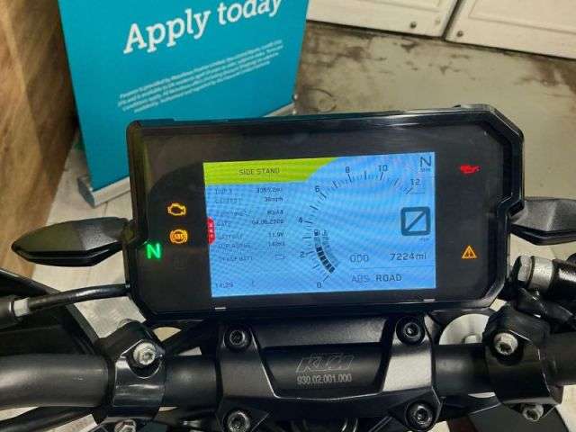 2020 KTM 390 DUKE 20 2020 KTM 390 DUKE 20
