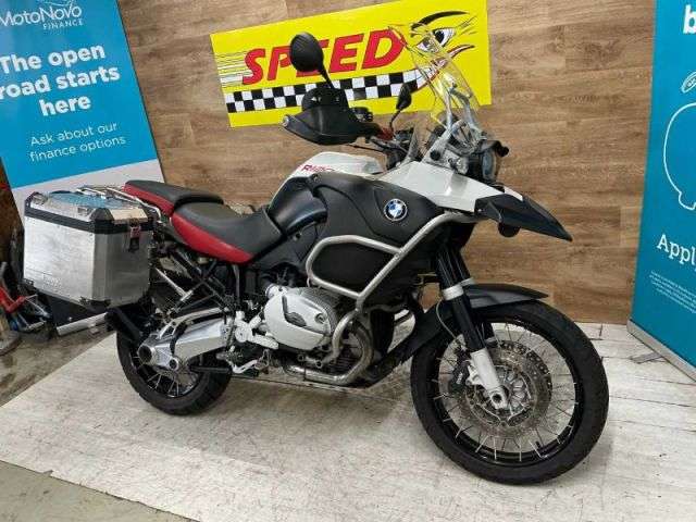 A 2007 BMW R 1200 GS ADVENTURE R 1200 GS Adventure A 2007 BMW R 1200 GS ADVENTURE R 1200 GS Adventure