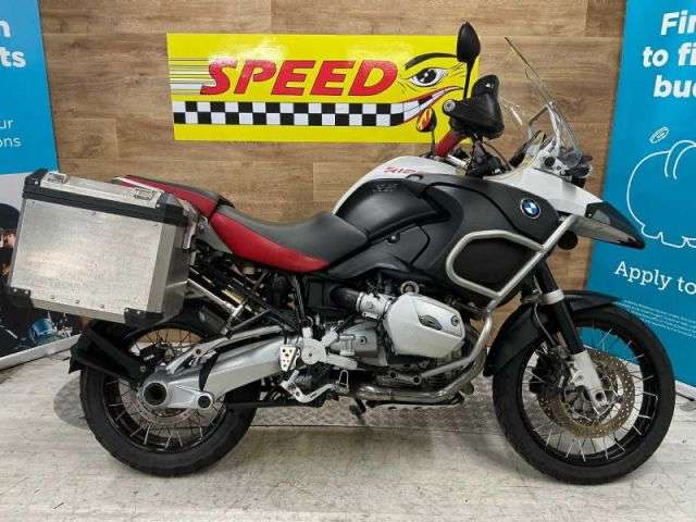 A 2007 BMW R 1200 GS ADVENTURE R 1200 GS Adventure A 2007 BMW R 1200 GS ADVENTURE R 1200 GS Adventure