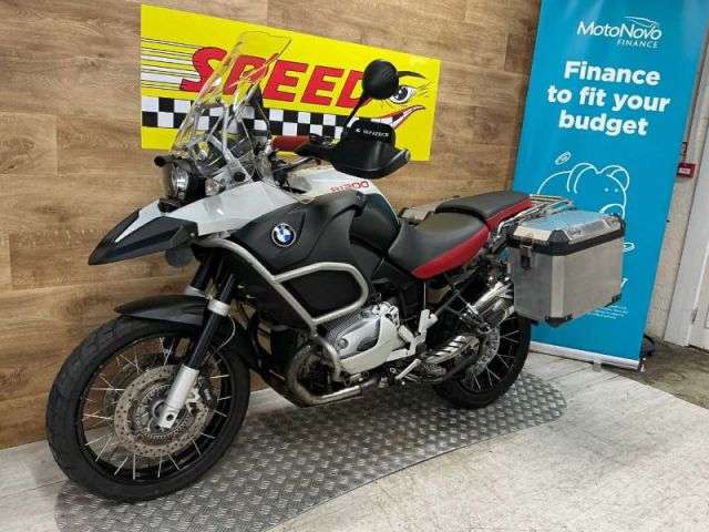A 2007 BMW R 1200 GS ADVENTURE R 1200 GS Adventure A 2007 BMW R 1200 GS ADVENTURE R 1200 GS Adventure