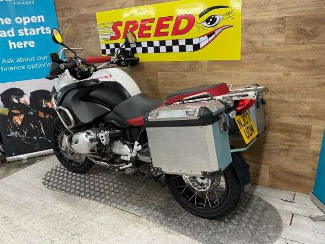 2007 BMW R 1200 GS ADVENTURE 2007 BMW R 1200 GS ADVENTURE