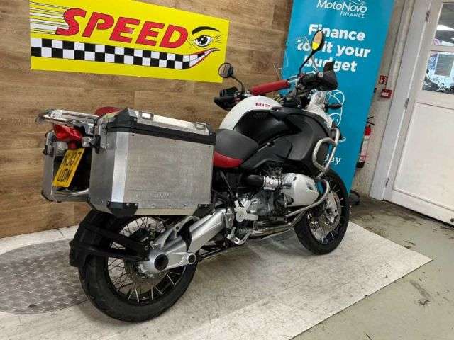 2007 BMW R 1200 GS ADVENTURE 2007 BMW R 1200 GS ADVENTURE