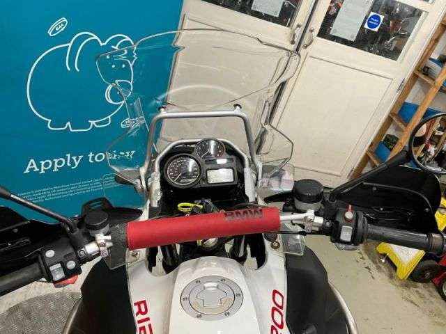 2007 BMW R 1200 GS ADVENTURE 2007 BMW R 1200 GS ADVENTURE