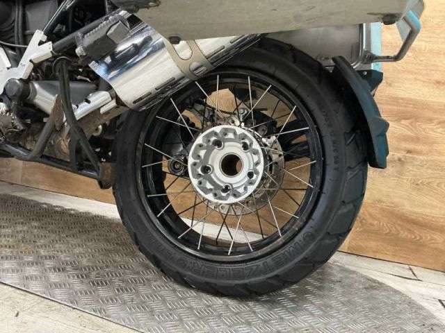 2007 BMW R 1200 GS ADVENTURE 2007 BMW R 1200 GS ADVENTURE
