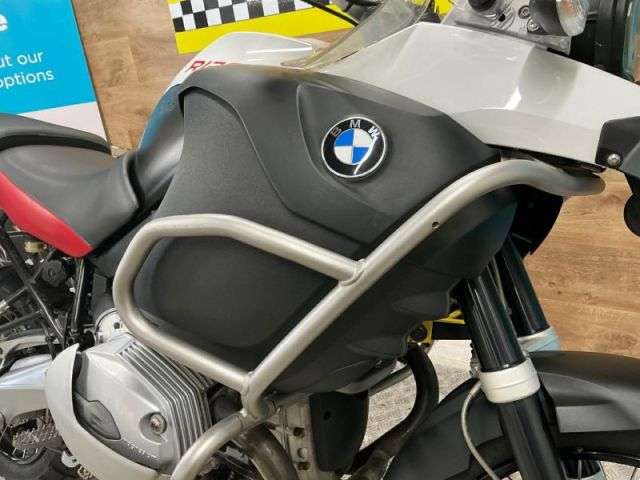 2007 BMW R 1200 GS ADVENTURE 2007 BMW R 1200 GS ADVENTURE
