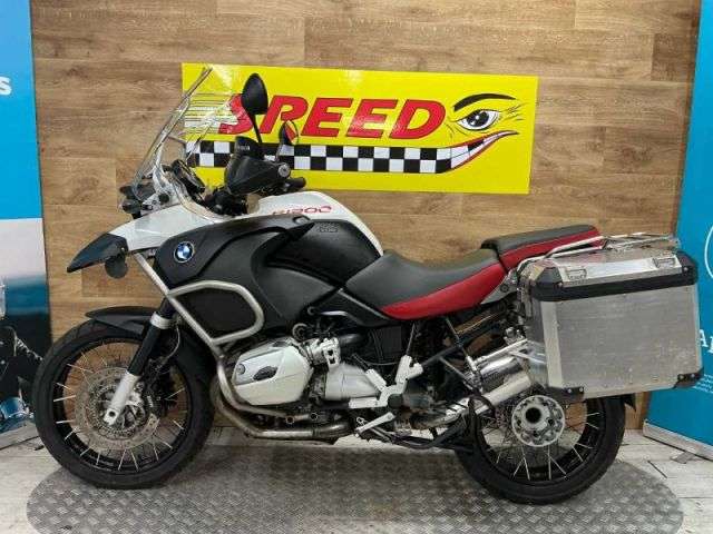 A 2007 BMW R 1200 GS ADVENTURE R 1200 GS Adventure A 2007 BMW R 1200 GS ADVENTURE R 1200 GS Adventure