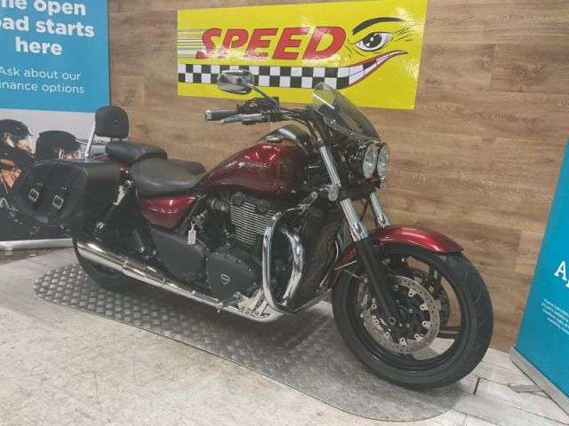 A 2017 TRIUMPH THUNDERBIRD STORM ABS Thunderbird Storm ABS A 2017 TRIUMPH THUNDERBIRD STORM ABS Thunderbird Storm ABS