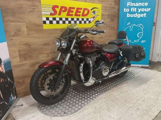 2017 TRIUMPH THUNDERBIRD STORM ABS 2017 TRIUMPH THUNDERBIRD STORM ABS