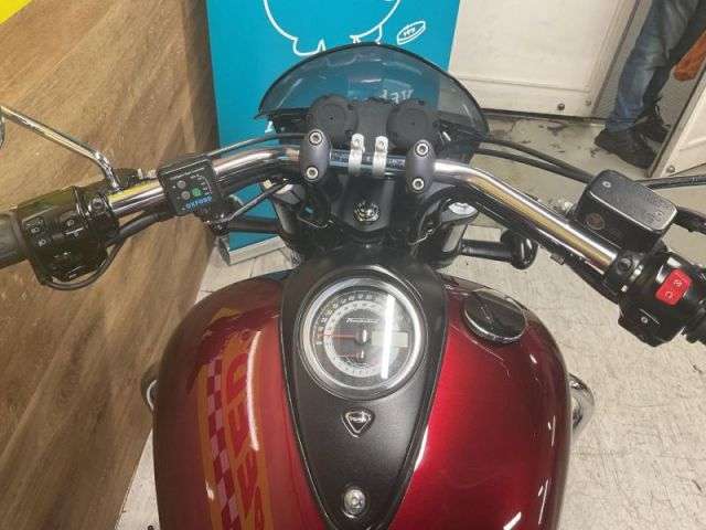 2017 TRIUMPH THUNDERBIRD STORM ABS 2017 TRIUMPH THUNDERBIRD STORM ABS