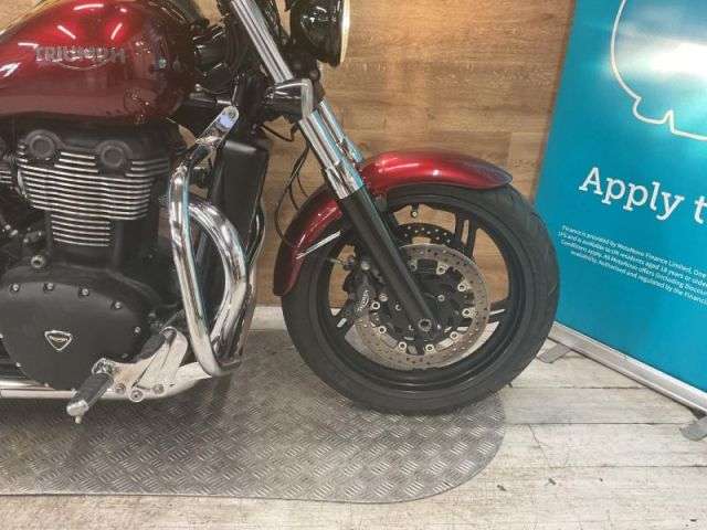 2017 TRIUMPH THUNDERBIRD STORM ABS 2017 TRIUMPH THUNDERBIRD STORM ABS