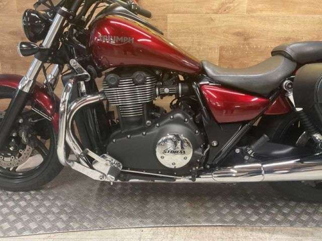 2017 TRIUMPH THUNDERBIRD STORM ABS 2017 TRIUMPH THUNDERBIRD STORM ABS
