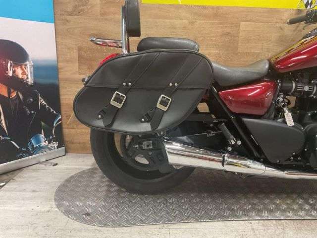 2017 TRIUMPH THUNDERBIRD STORM ABS 2017 TRIUMPH THUNDERBIRD STORM ABS