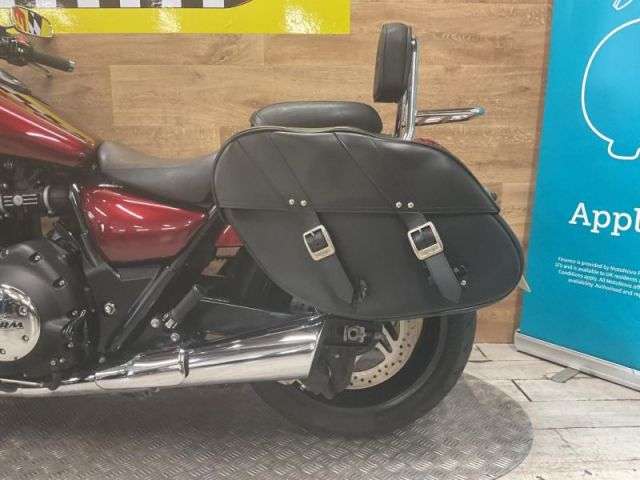 2017 TRIUMPH THUNDERBIRD STORM ABS 2017 TRIUMPH THUNDERBIRD STORM ABS