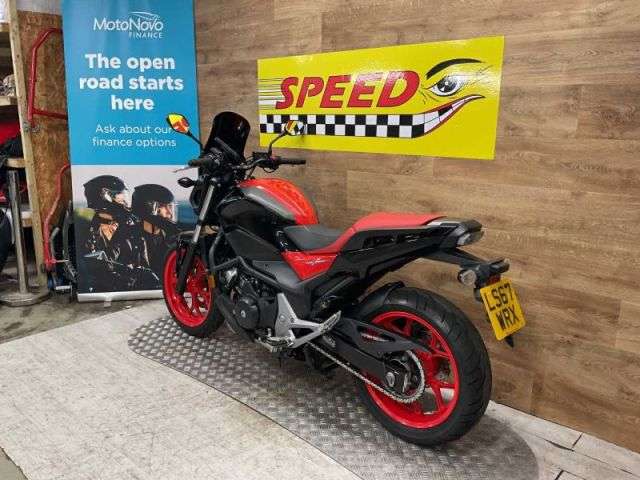 2017 HONDA NC 750 SA-H 2017 HONDA NC 750 SA-H