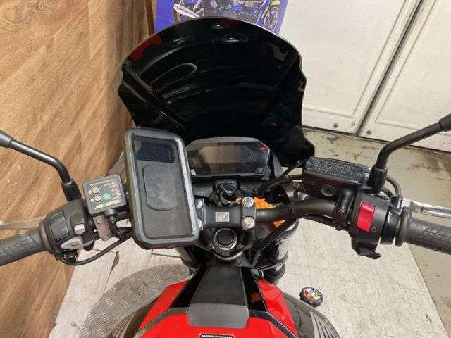2017 HONDA NC 750 SA-H 2017 HONDA NC 750 SA-H