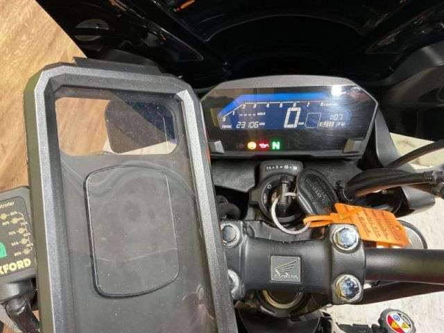 2017 HONDA NC 750 SA-H 2017 HONDA NC 750 SA-H