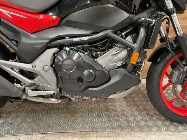 2017 HONDA NC 750 SA-H 2017 HONDA NC 750 SA-H