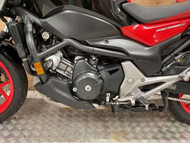 2017 HONDA NC 750 SA-H 2017 HONDA NC 750 SA-H