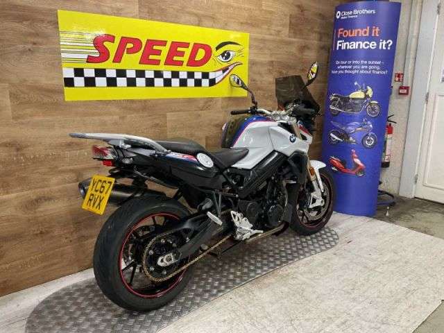 A 2017 BMW F 800 R F 800 R A 2017 BMW F 800 R F 800 R