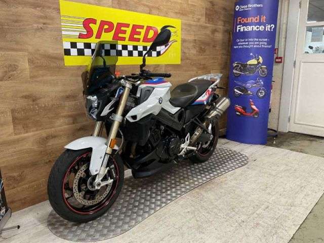2017 BMW F 800 R 2017 BMW F 800 R