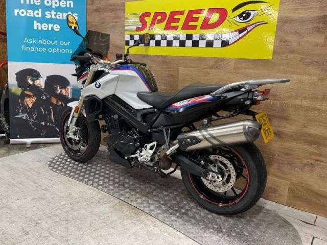 2017 BMW F 800 R 2017 BMW F 800 R