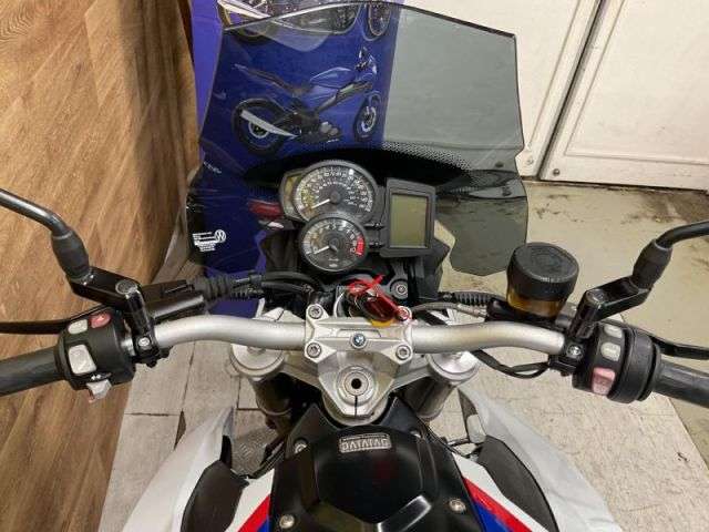 2017 BMW F 800 R 2017 BMW F 800 R