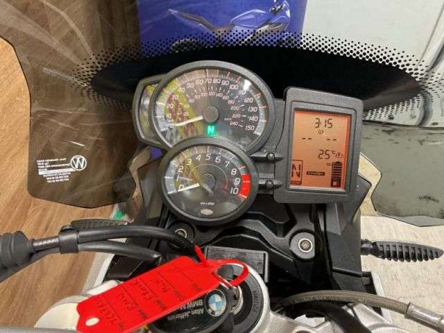 2017 BMW F 800 R 2017 BMW F 800 R