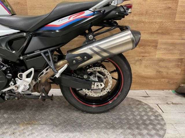 2017 BMW F 800 R 2017 BMW F 800 R
