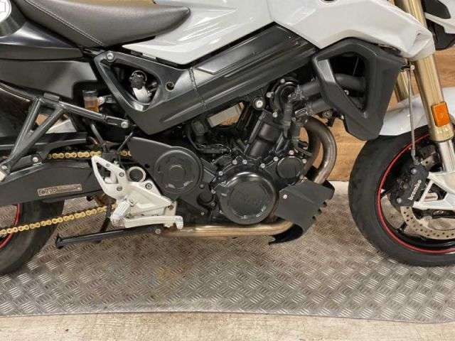 2017 BMW F 800 R 2017 BMW F 800 R